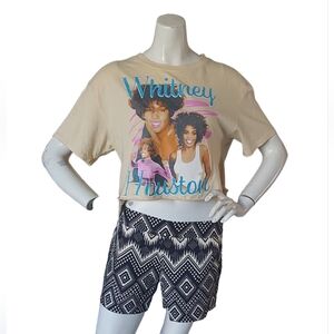Whitney Houston  Graphic Tee